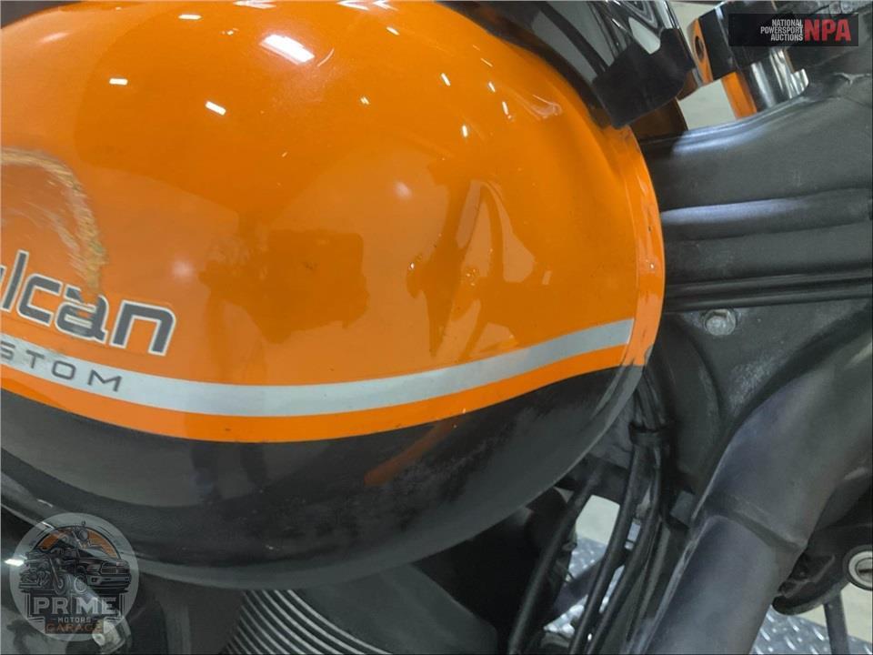 2021 Kawasaki VN900CMFAL VULCAN 900 CUSTOM — фото 36