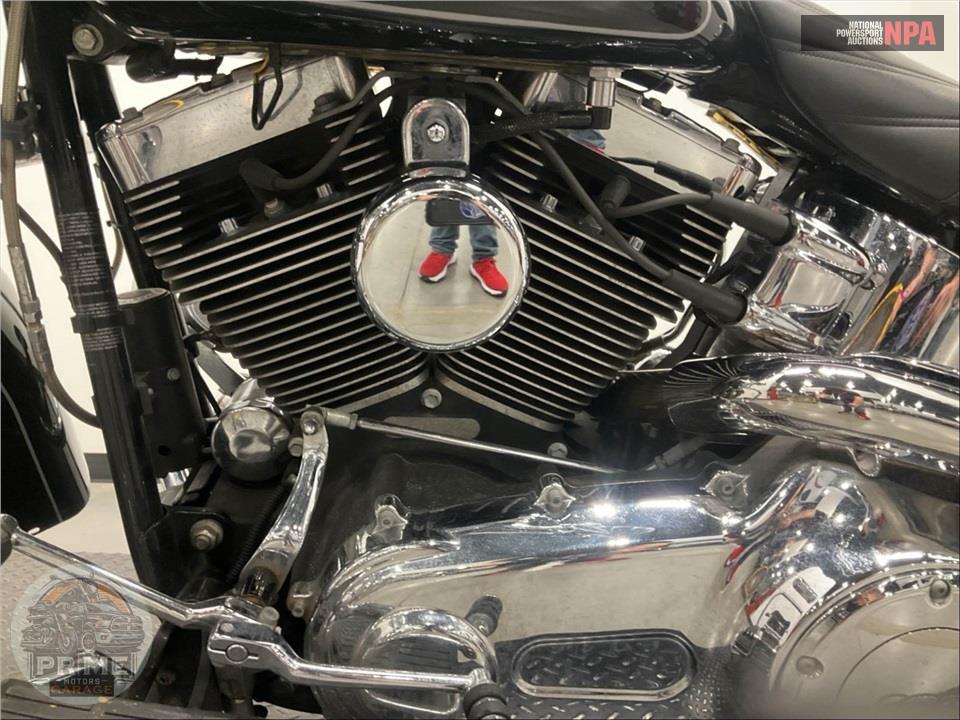 2015 Harley-Davidson FLSTC HERITAGE SOFTAIL CLASSIC — фото 7