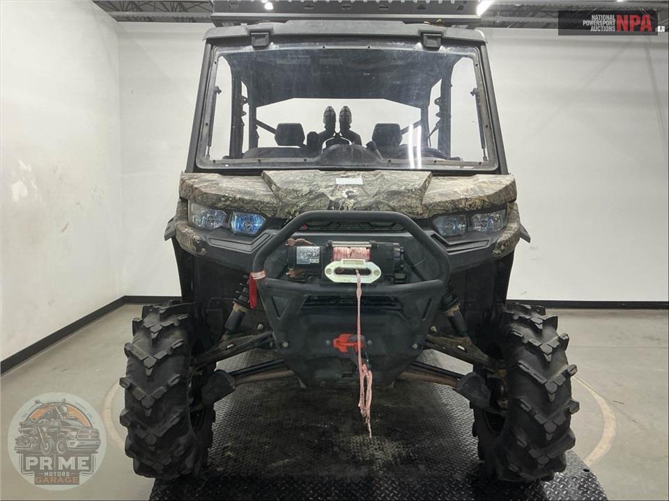 2020 Can-Am DEFENDER MAX X MR — фото 2
