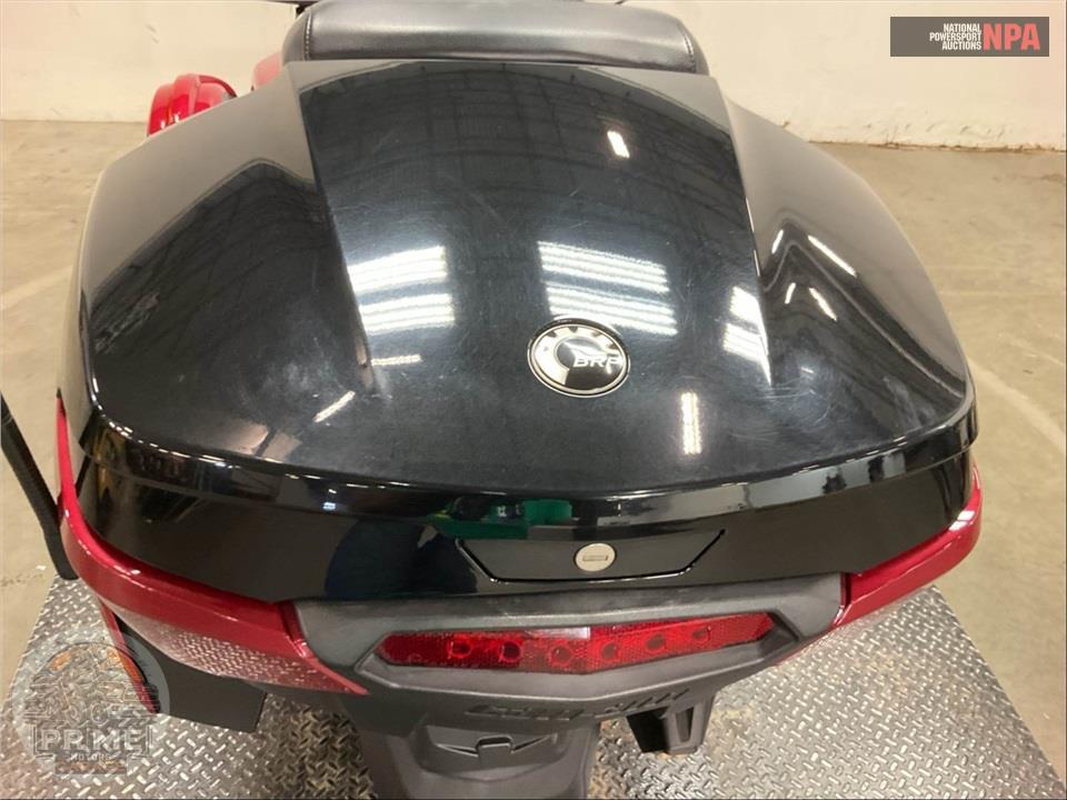 2017 Can-Am SPYDER F3 SE6 LIMITED — фото 17