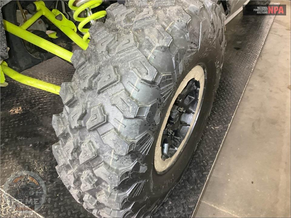 2021 Can-Am MAVERICK X3 X MR TURBO — фото 32