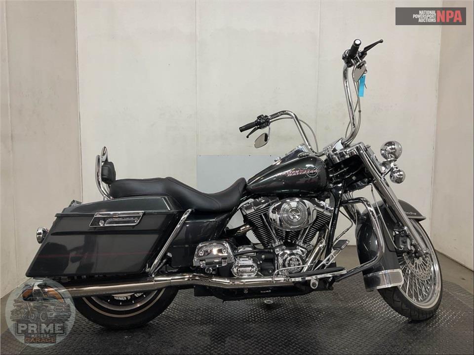 2005 Harley-Davidson FLHRI ROAD KING — фото 1