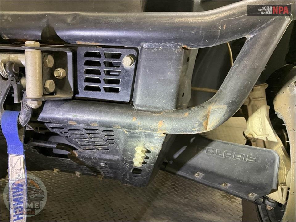2011 Polaris RANGER 500 CREW — фото 25