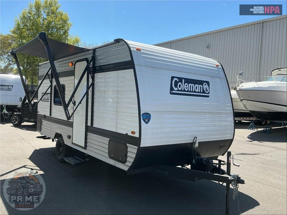 2025 Keystone Rv M-17 R - COLEMAN SERIES — фото 1