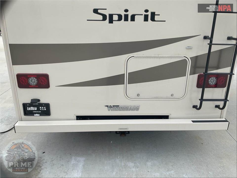 2024 Winnebago M-22R FORD E350 - SPIRIT SERIES — фото 48