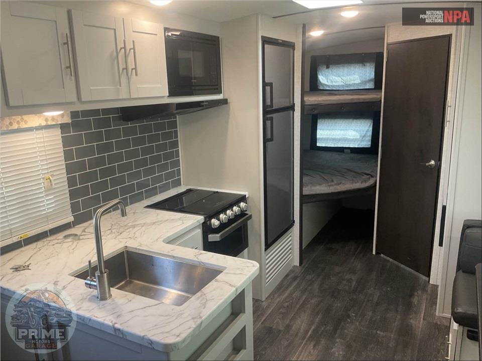 2021 Keystone Rv M-243 BHS - BULLET ULTRA LITE SERIES — фото 7