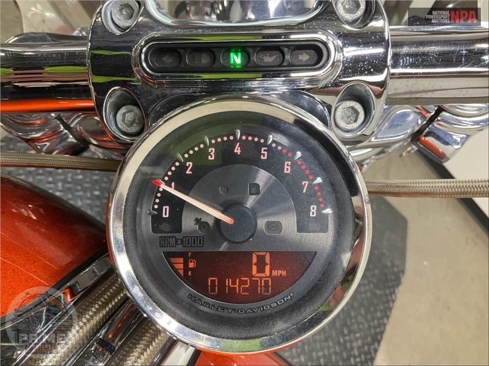 2014 Harley-Davidson FXSBSE CVO BREAKOUT — фото 5