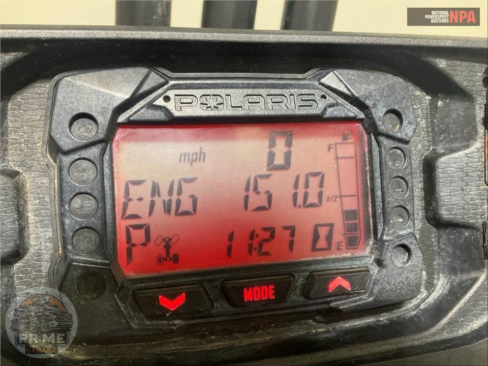 2023 Polaris SPORTSMAN 850 PREMIUM — фото 6