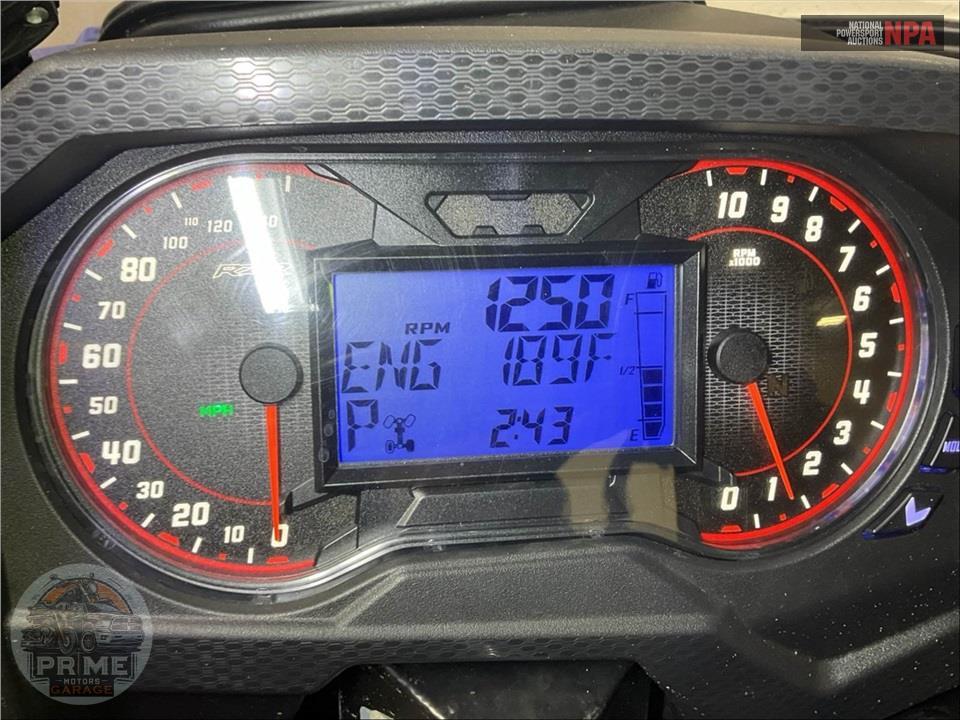 2022 Polaris RZR TRAIL S 1000 PREMIUM — фото 10