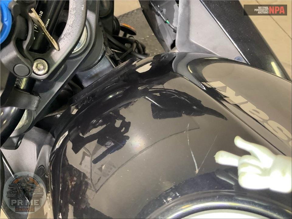 2011 Kawasaki EX650CBF NINJA 650R — фото 45