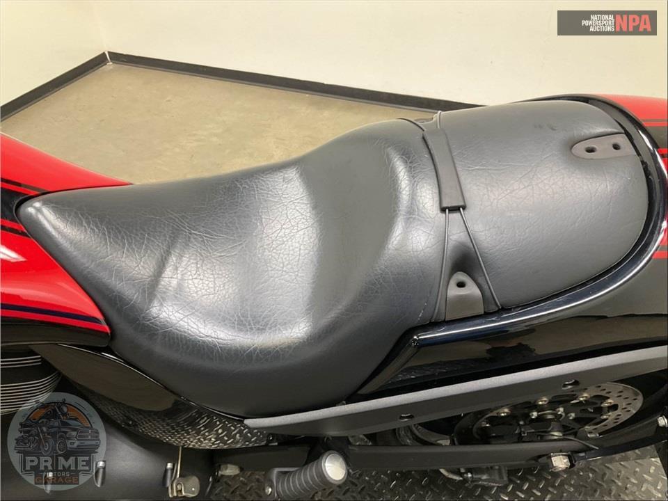 2016 Victory Motorcycles HAMMER S — фото 32