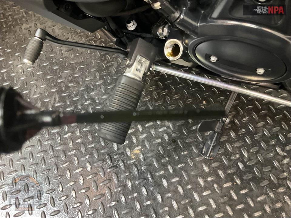 2025 Harley-Davidson RH1250S SPORTSTER S — фото 9