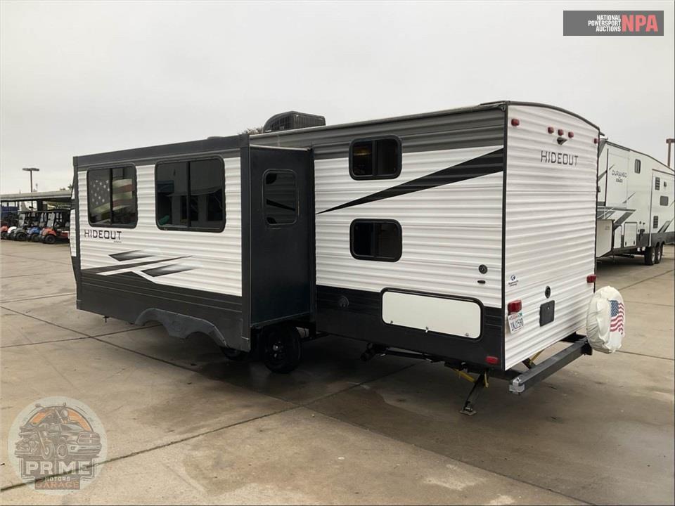 2021 Keystone Rv M-26BHWE - HIDEOUT LUXURY SERIES — фото 3
