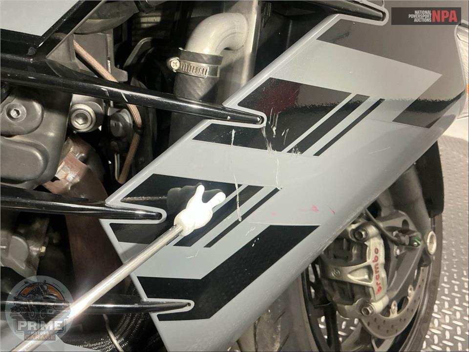 2021 Kawasaki ZX1400JMFNL NINJA ZX-14R ABS — фото 23