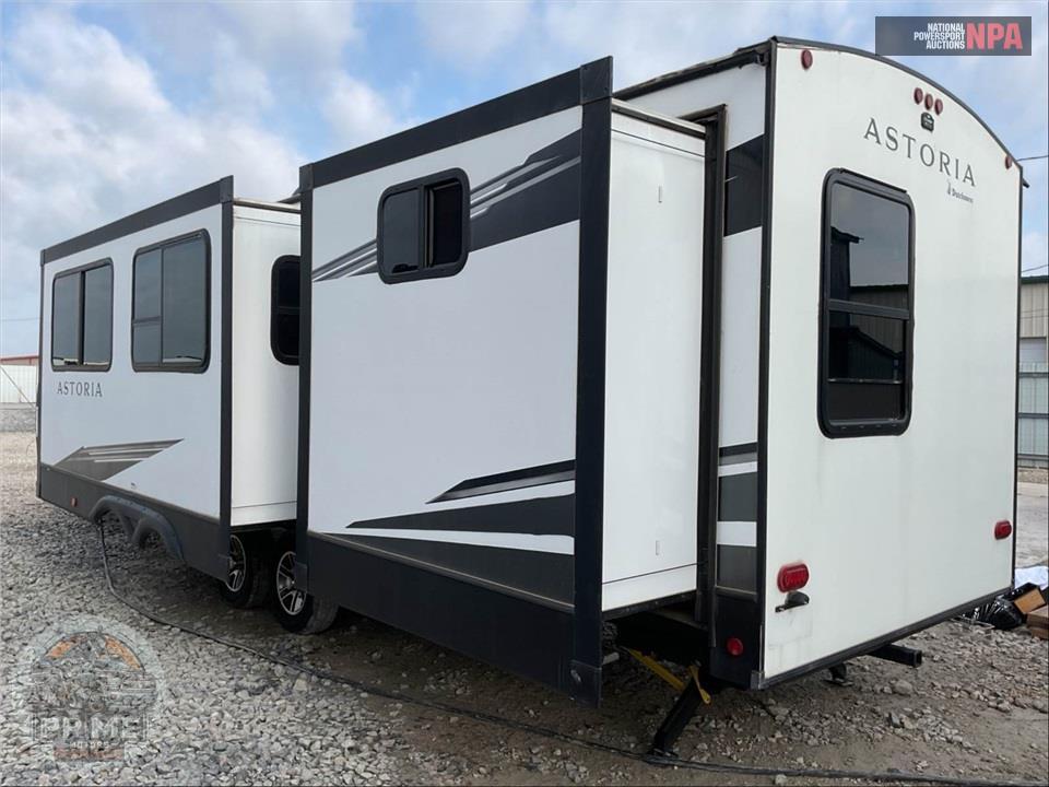 2021 Astoria M-3203BH -  SERIES — фото 3