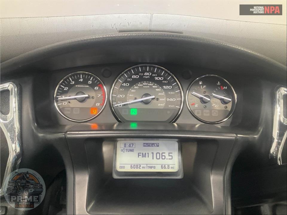 2016 Honda GL18HPMG GOLDWING — фото 5