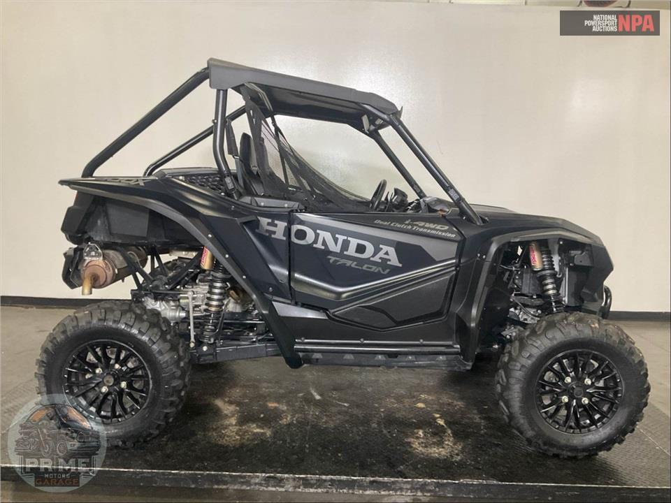 2024 Honda SXS1000S2X TALON 1000X — фото 1