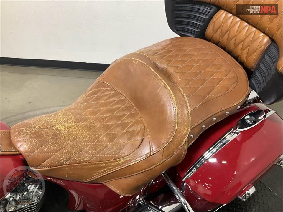2015 Indian Motorcycle ROADMASTER (BLACK) — фото 27