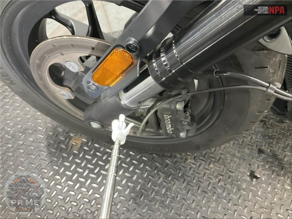 2023 Harley-Davidson RH1250S SPORTSTER S — фото 24