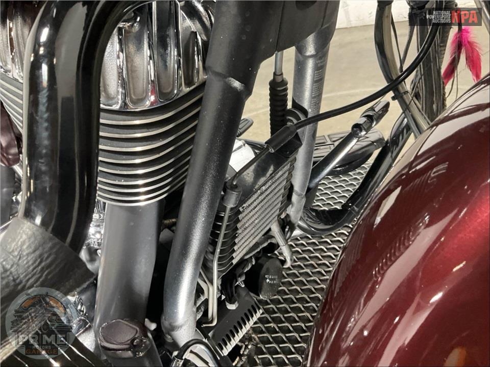 2016 Indian Motorcycle CHIEFTAIN CLASSIC — фото 13