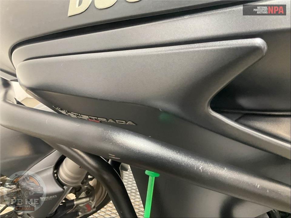 2019 Ducati MULTISTRADA 1260 S TOURING (VULCANO GREY) — фото 17