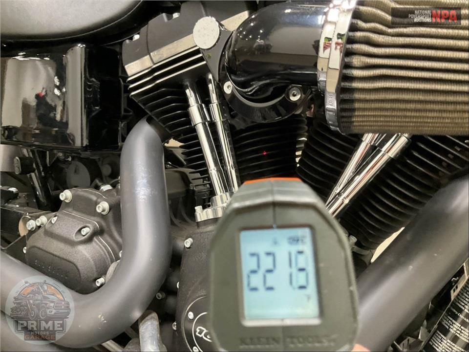 2017 Harley-Davidson FXDB STREET BOB — фото 8