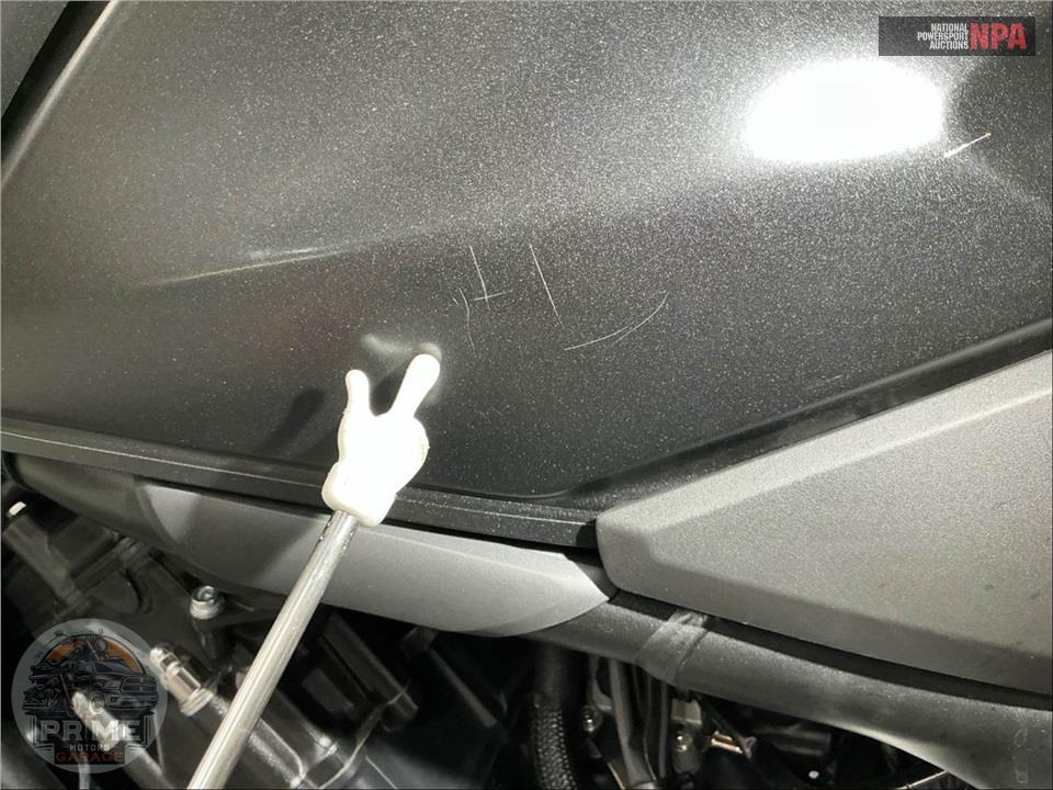 2025 Honda CB1000SP HORNET SP — фото 18