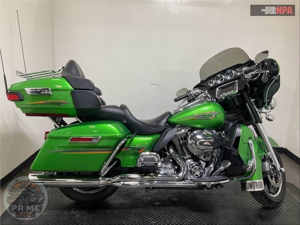 2015 Harley-Davidson FLHTK ELECTRA GLIDE ULTRA LIMITED — фото 1