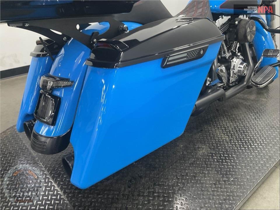 2015 Harley-Davidson FLHXS STREET GLIDE SPECIAL — фото 22