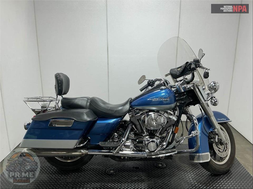 2005 HARLEY-DAVIDSON FLHRI ROAD KING