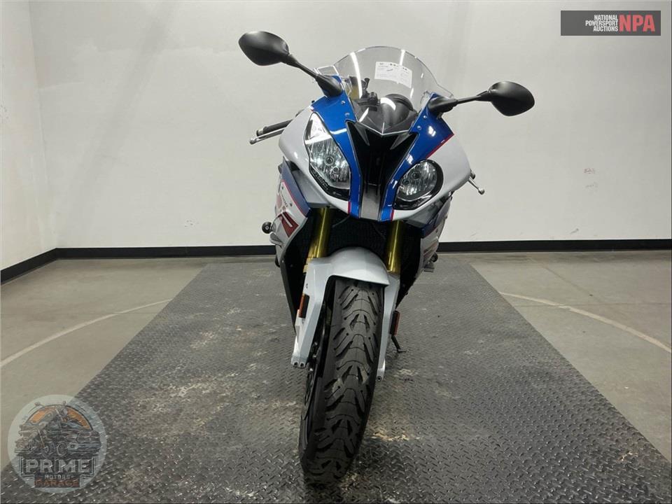 2018 Bmw S1000RR — фото 2