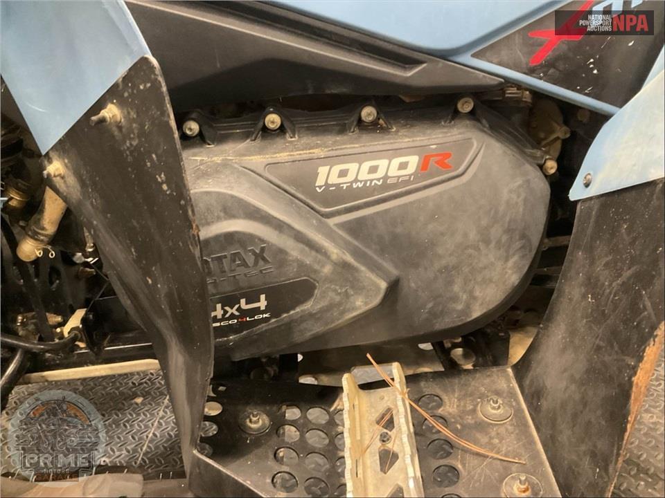 2025 Can-Am RENEGADE X MR 1000R — фото 8
