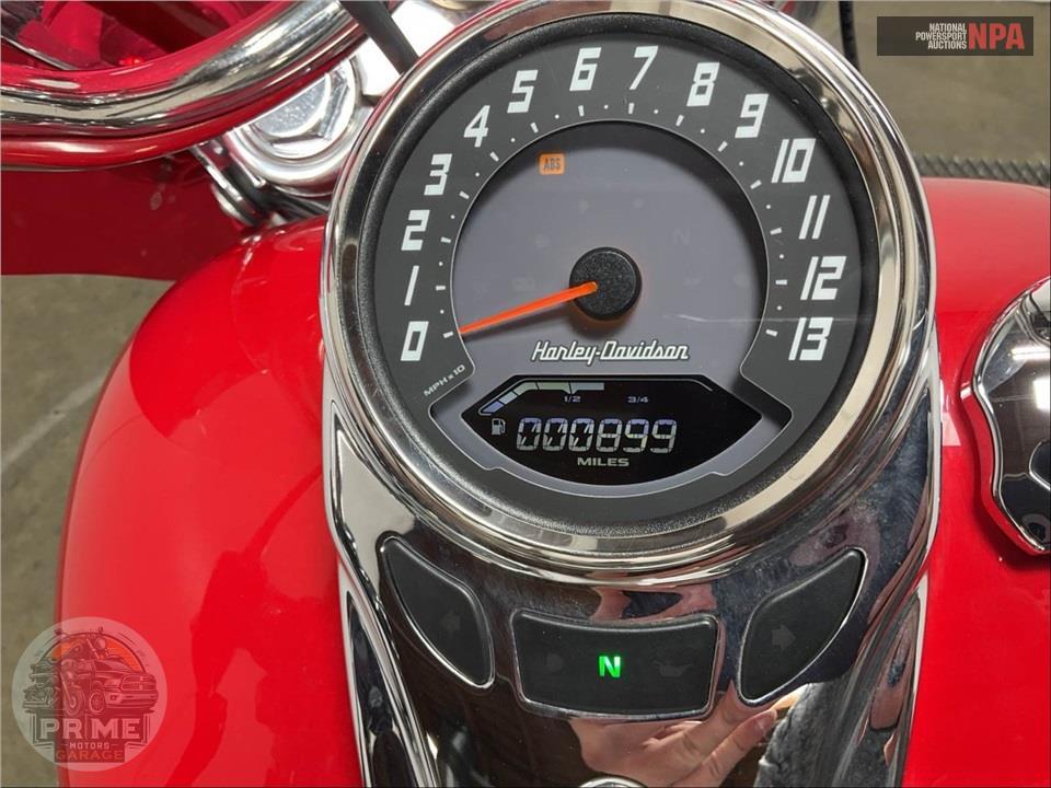 2024 Harley-Davidson FLI HYDRA-GLIDE REVIVAL — фото 5