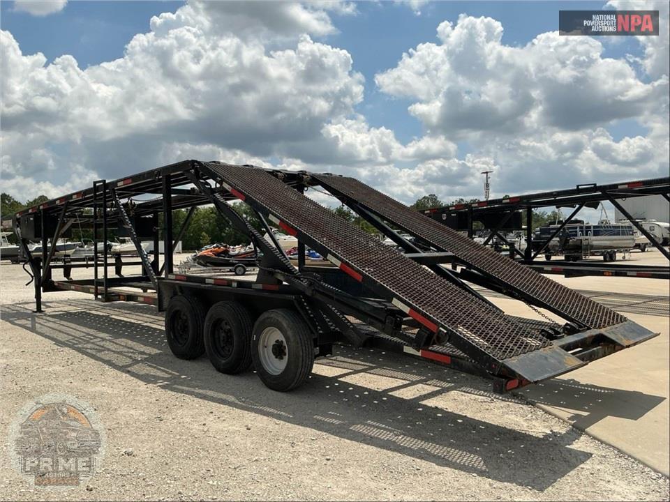2022 Texas Pride Trailers CA84727KGN — фото 3