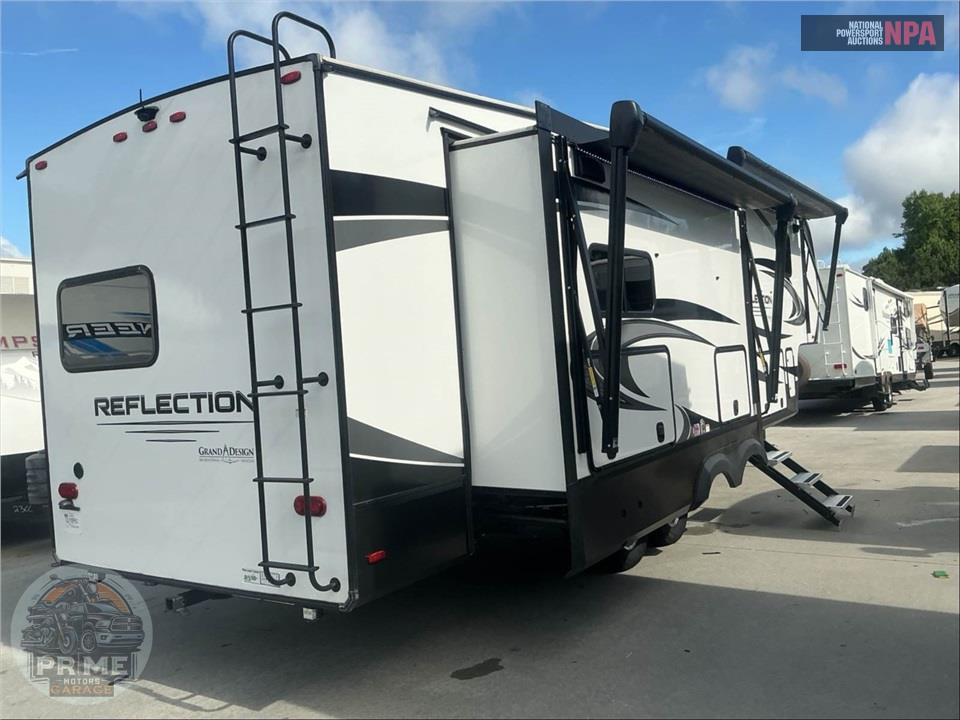 2022 Grand Design Recreational Vehicles M-320MKS - REFLECTION FIFTH WHEEL SERIES — фото 4