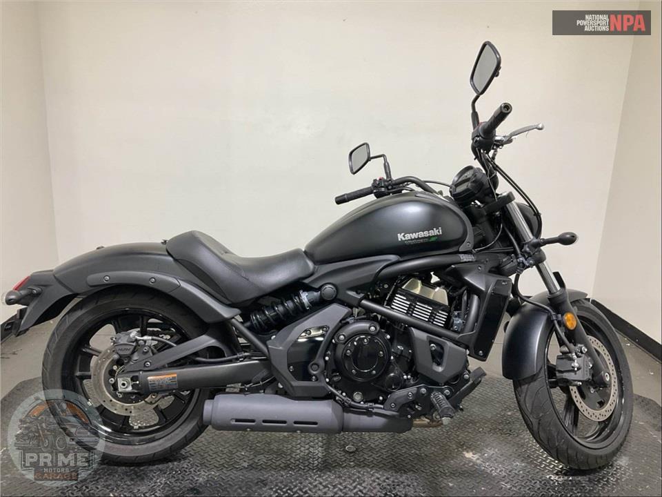 2023 Kawasaki EN650CPFNN VULCAN S — фото 1
