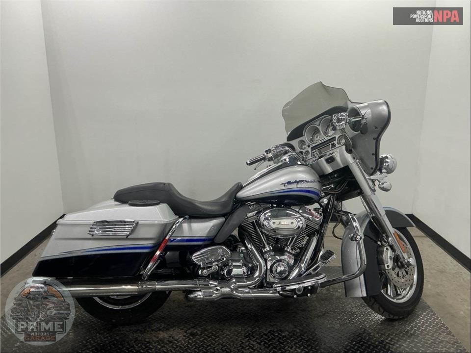 2009 Harley-Davidson FLHTCUSE4 — фото 1