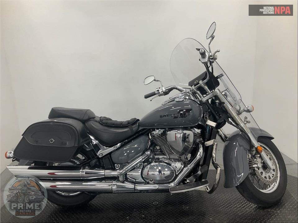 2021 Suzuki VL800M1 BOULEVARD C50 — фото 1