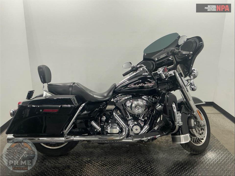 2012 Harley-Davidson FLHR ROAD KING — фото 1