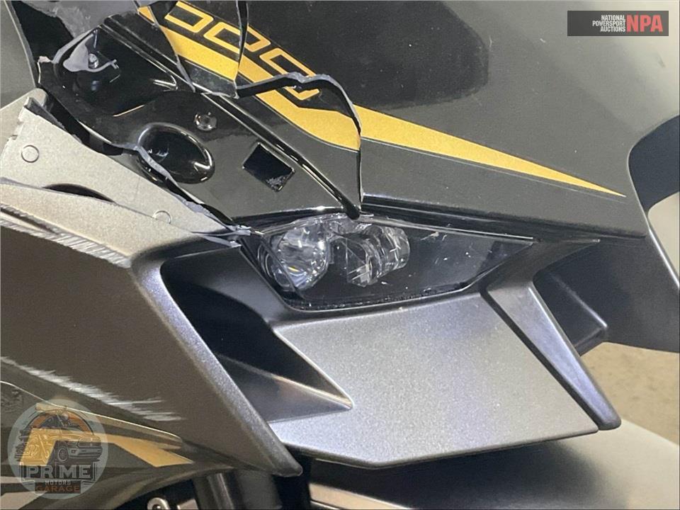 2023 Kawasaki ZX1002MPFAL NINJA ZX-10R — фото 24