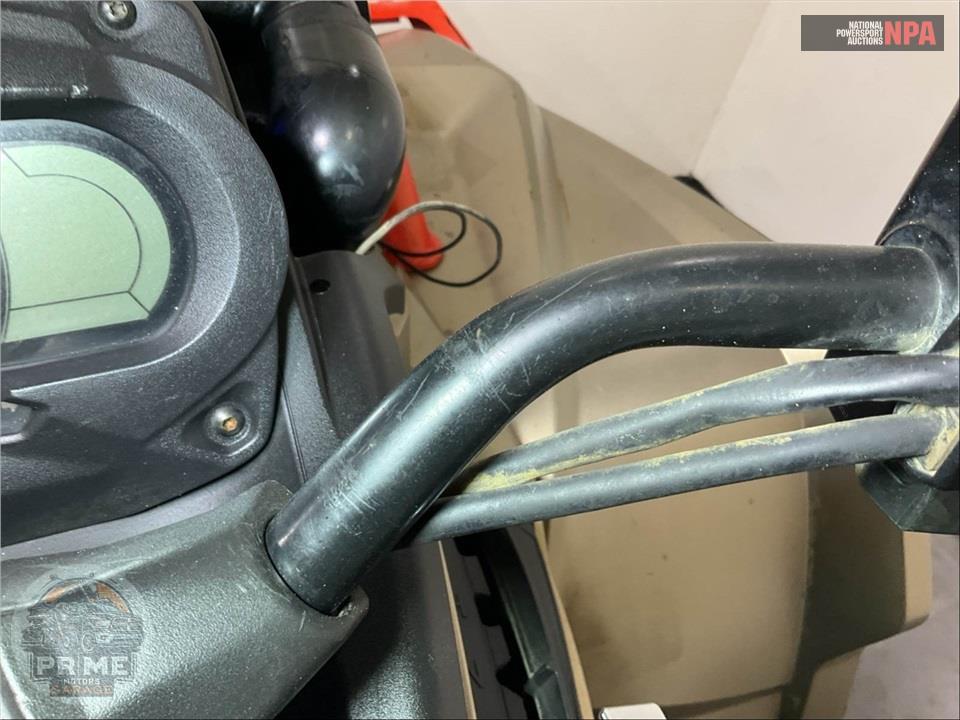 2023 Can-Am OUTLANDER X MR 1000R — фото 33