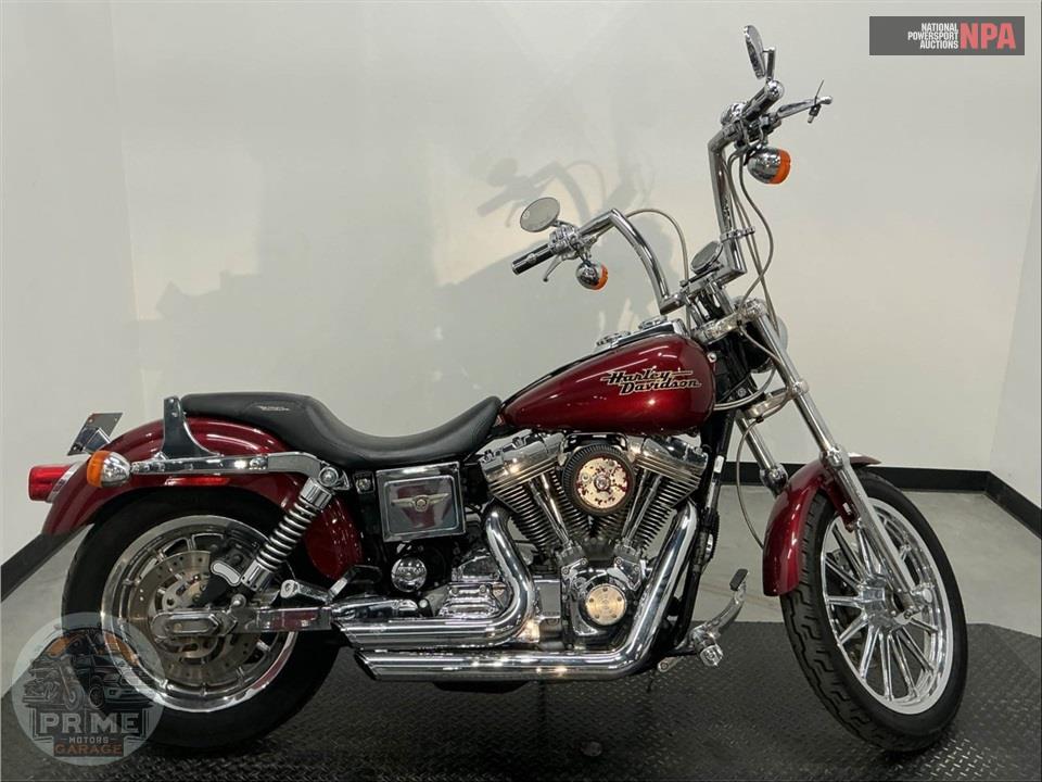 2000 Harley-Davidson FXD DYNA SUPER GLIDE — фото 1