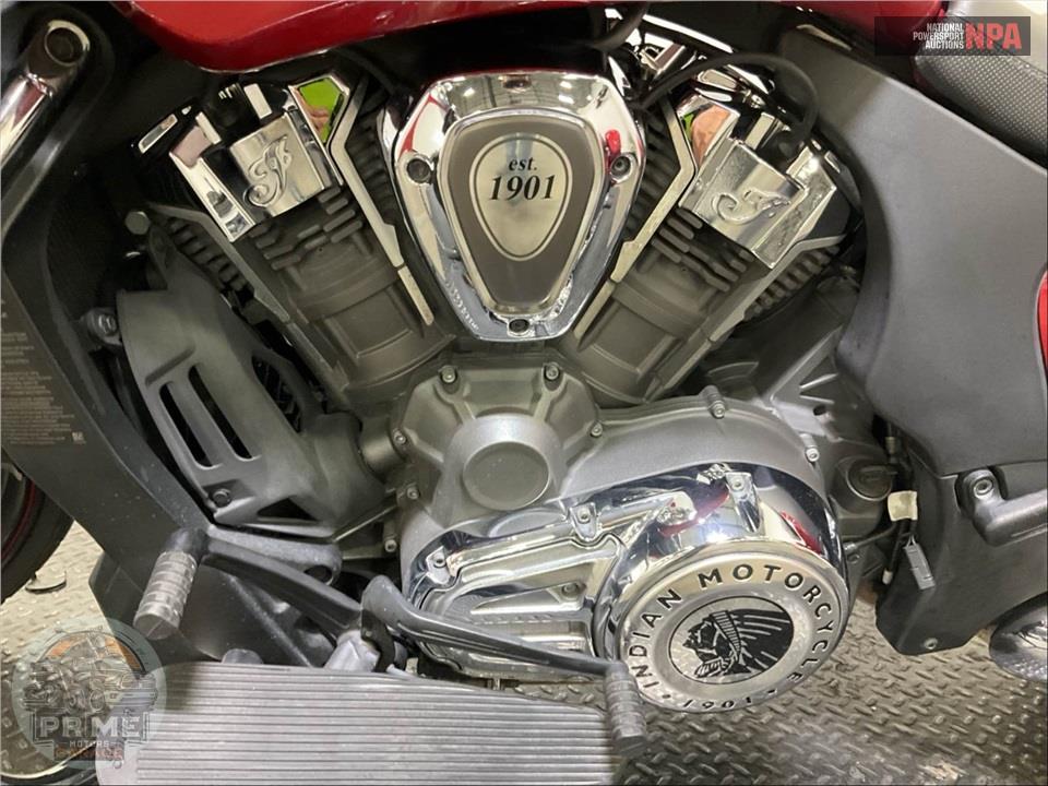 2020 Indian Motorcycle CHALLENGER LIMITED — фото 7