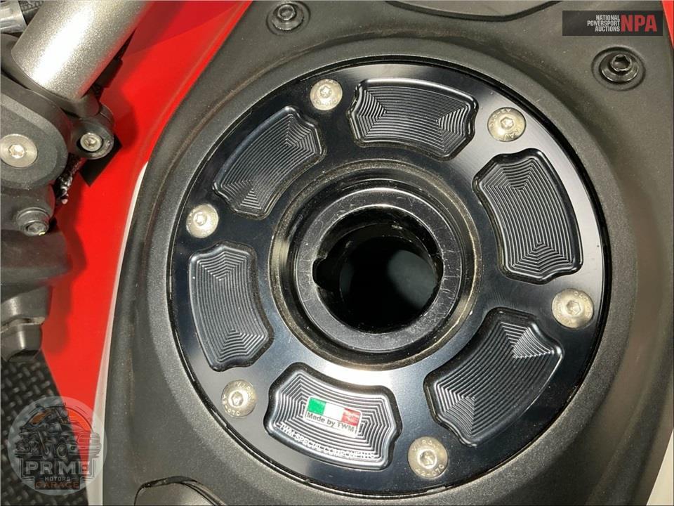 2024 Ducati MULTISTRADA V4 RS — фото 15