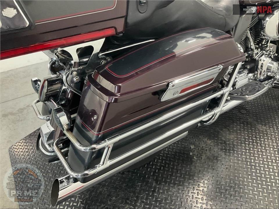 2006 Harley-Davidson FLHTCUI ULTRA CLASSIC ELECTRA GLIDE — фото 21