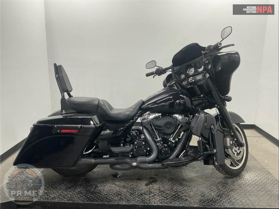 2012 Harley-Davidson FLHX STREET GLIDE — фото 1