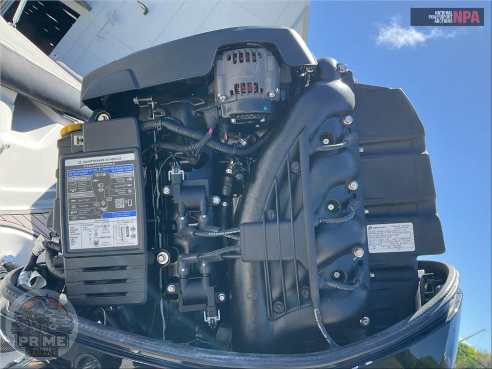2022 Sea Ray Boats SPX 190 SPX SERIES L=20/ E=1-150HP MERCURY OB — фото 8