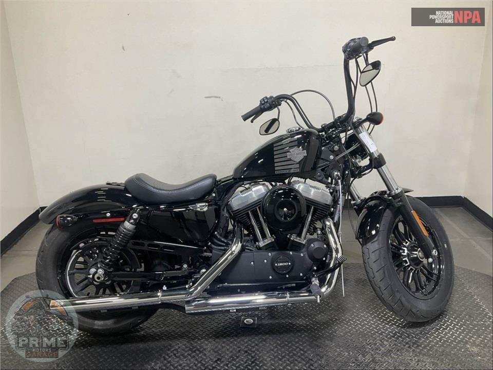2016 Harley-Davidson XL1200X FORTY-EIGHT — фото 1