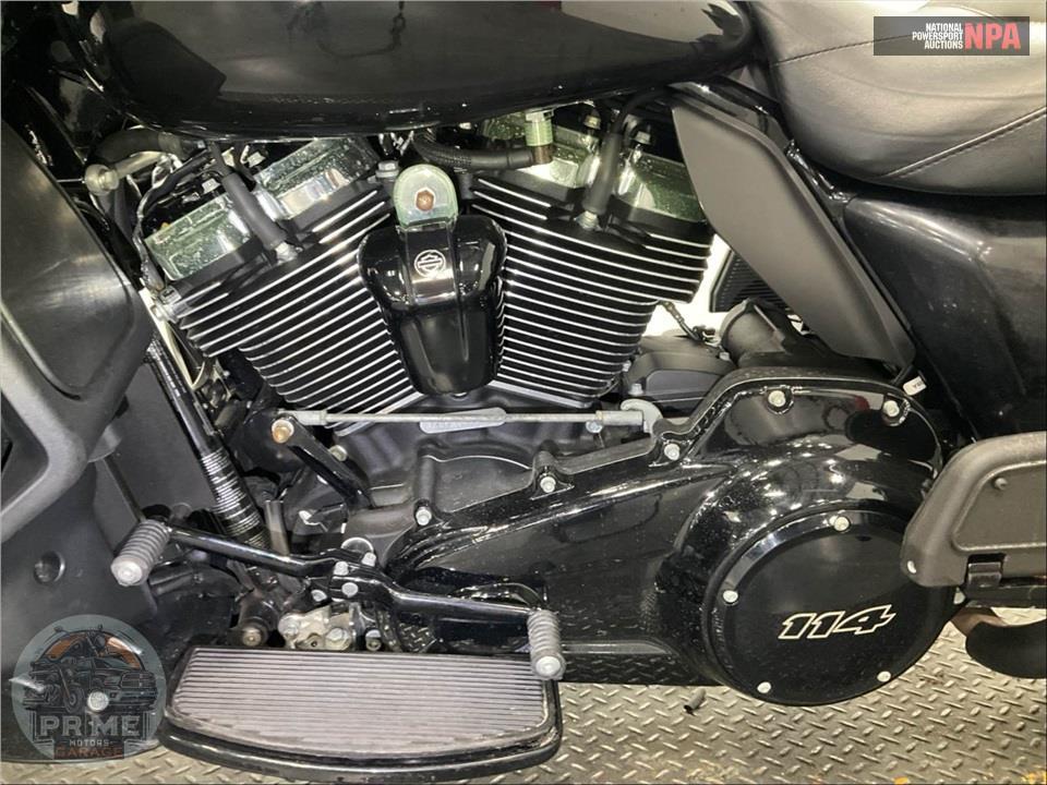 2021 Harley-Davidson FLHTK ULTRA LIMITED — фото 7