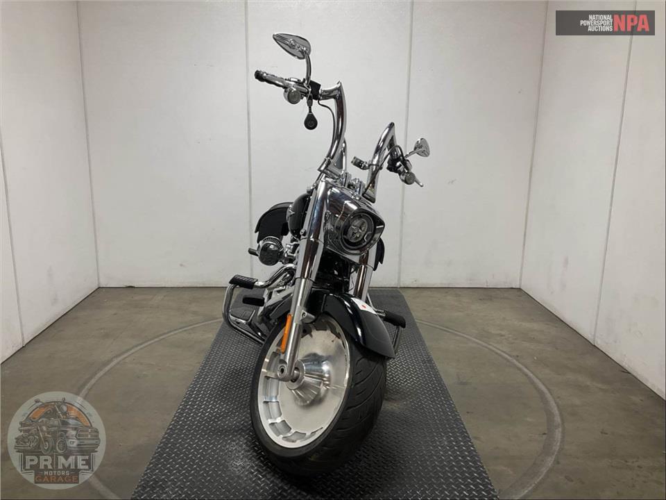 2021 Harley-Davidson FLFBS FAT BOY 114 — фото 2